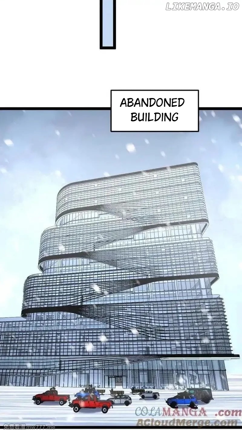 Global Freeze: I Created An Apocalypse Shelter chapter 451 - page 24